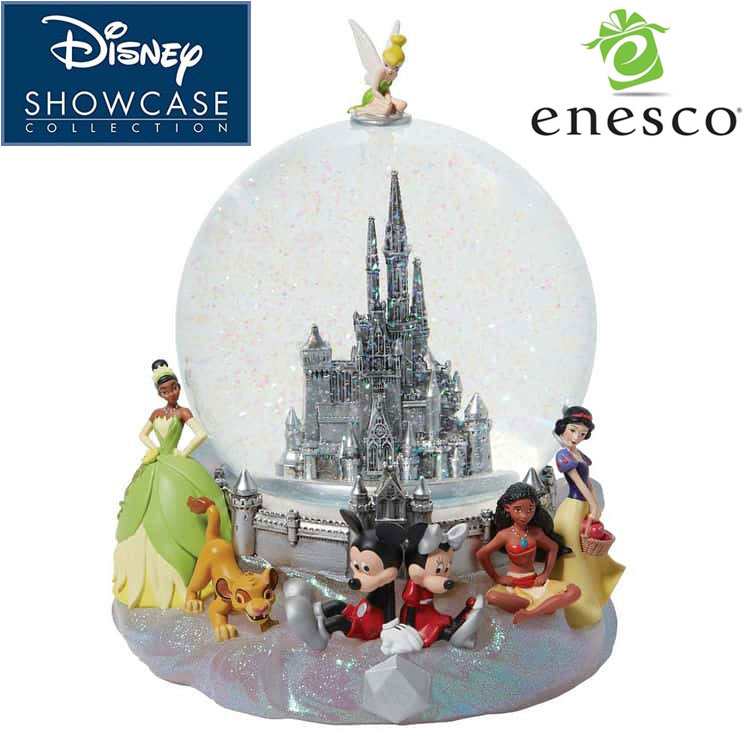 ディズニー白雪姫　スノードーム　レア　廃盤品 白雪姫 ディズニー Disney プリンセス スノードーム オルゴール