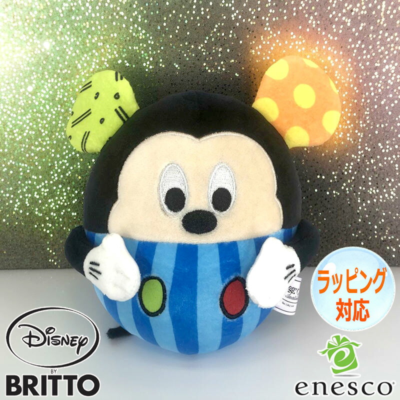 楽天市場】ロメロ ブリット Romero Britto ディズニー バイ ブリット