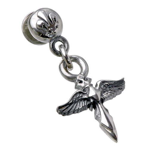 楽天市場】HOORSENBUHS ホーセンブース ピアス CRESCENT HB073