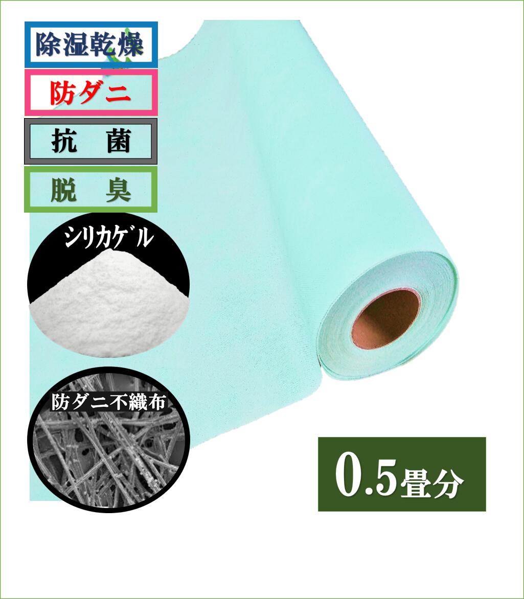 楽天市場 カーペット除湿シート 防ダニ防カビ加工 ０ ５畳分 １００cm ９０cm 送料２００円 カーペット除湿シート カーペットシート 絨毯 カーペット 畳 ラグ タイルカーペット 防虫シート 除湿シート 除湿マット ウッドカーペット ダニシート 防ダニ 滑り止め