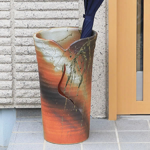 楽天市場】【今だけ限定8%OFFクーポン配布中】信楽焼 黒レンガ風