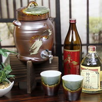 楽天市場】【11%OFFクーポン配布中】紅陽焼酎サーバー 文字入れ可2.5