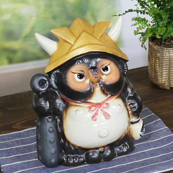 楽天市場】【12月19日20時開始15%OFFクーポン】信楽焼 たぬき 郵便