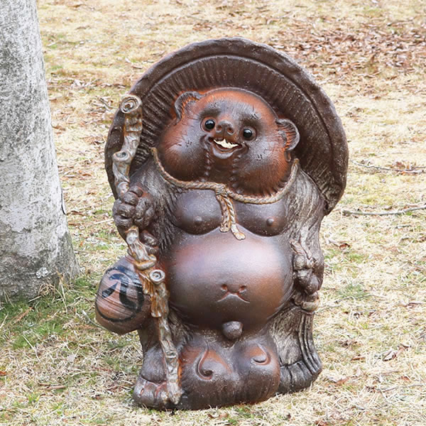 楽天市場】【スーパーSALE 20%OFFクーポン配布中】信楽焼 古狸庵作35号