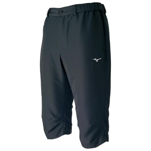 楽天市場 ミズノ トレーニングクロスパンツ 6分丈 メンズ ブラック Mizuno 32jd7131 09 しげこ堂 楽天市場店