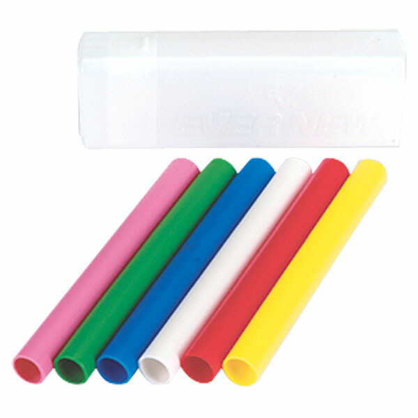 楽天市場】【送料無料】トーエイライト G1401 アルミバトンセット8