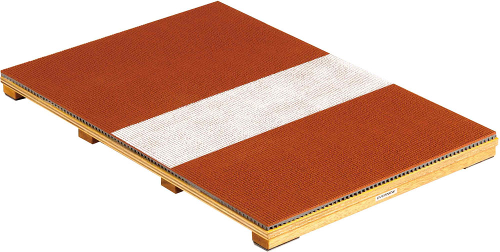 楽天市場】踏み切り板 エバニュー EKF433 ふみきり板 75M (ENW)【36CE