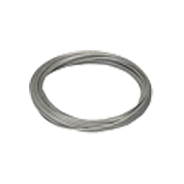 【送料無料】エバニュー EHB073 ワイヤーロープ スチールワイヤーロープＥ２５ EVERNEW