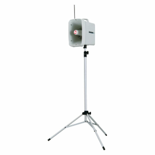 【貨物輸送無料】エバニュー EKB080 拡声器照明ランプＩＩ EVERNEW