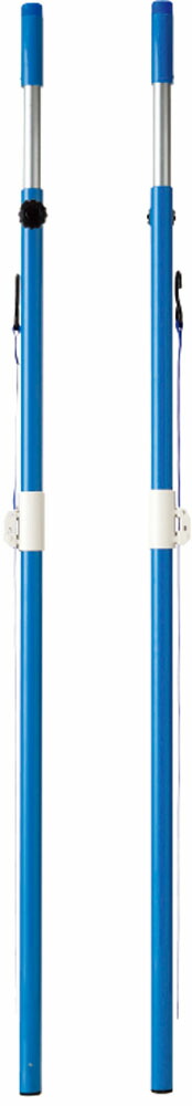 【貨物輸送無料】エバニュー EKD421 2 多役立つこと突っ支い棒考試 ＢＢ２ 埋込２０ｃｍ EVERNEW