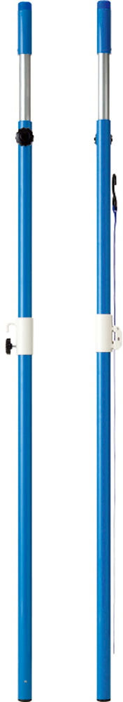 【貨物輸送無料】エバニュー EKD422 2 多役立つこと突っ支い棒考試 ＢＳ２ 埋込２０ｃｍ EVERNEW