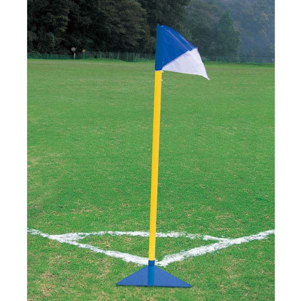 ミカサ MIKASA 器具 MCF4 コーナーフラッグ 3点セット×4組