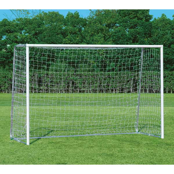 グッドふとんマーク取得 設備・備品・アクセサリー アシックス 亀甲サッカーゴールネット フリー 01(ホワイト)