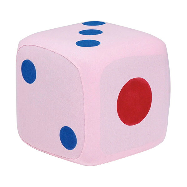 楽天市場】【TOEI LIGHT・トーエイライト】ソフトジャンボサイコロ B