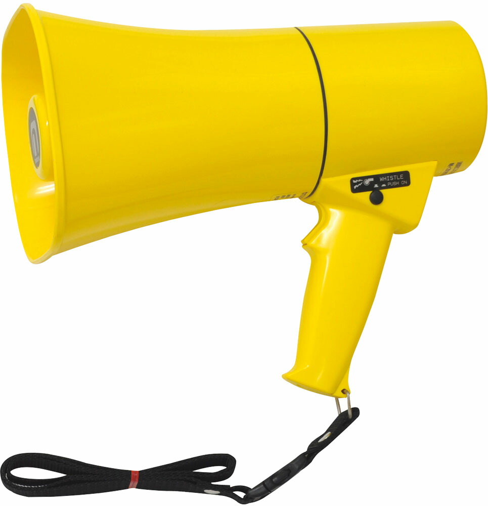 楽天市場】【送料無料】トーエイライト(TOEI LIGHT) 拡声器TM205 B