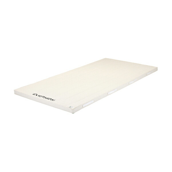 【送料無料】エバニュー EKM376 ６ｃｍ厚合成スポンジコンビマット９号 すべり止め付 １５０×３００×６ EVERNEW