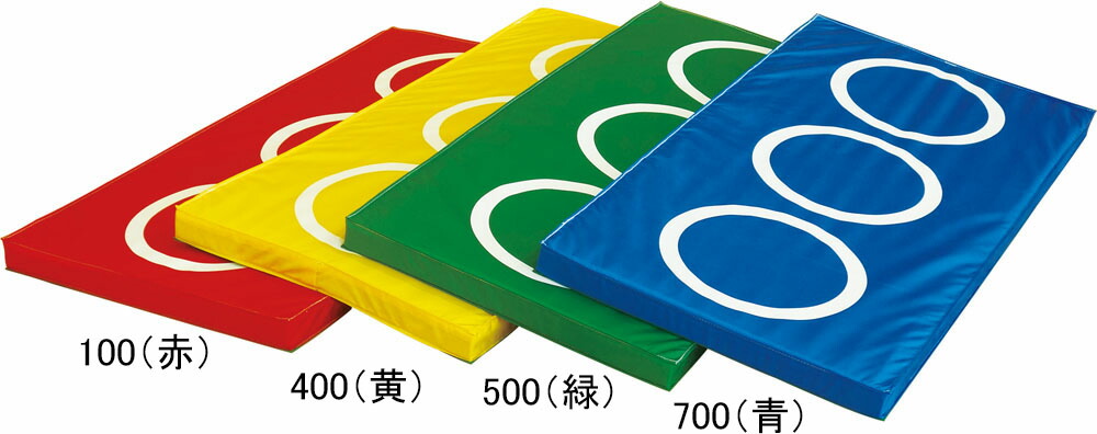 【貨物輸送無料】エバニュー EKM451 400 ミニマルチマット 黄色 EVERNEW