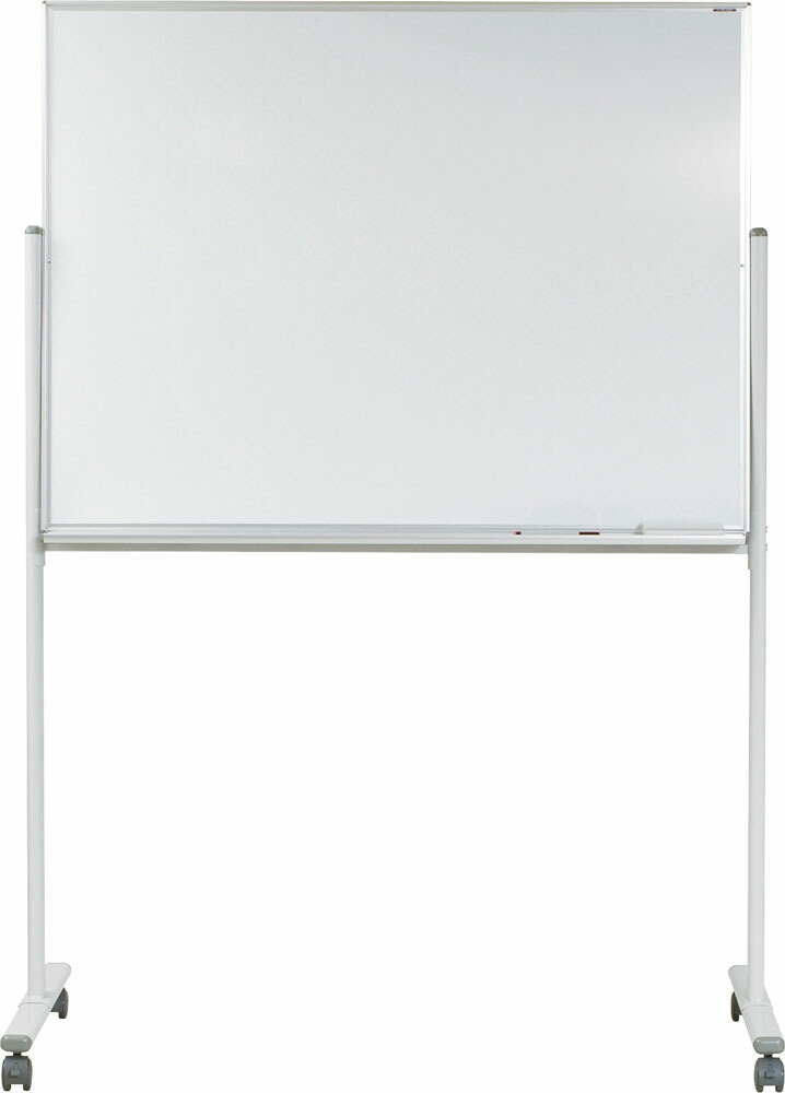 【送料無料】エバニュー EKU503 ホワイトボード 両面１２００Ｂ EVERNEW