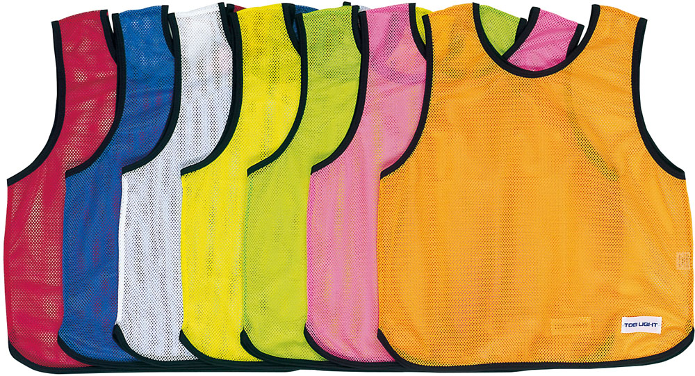 楽天市場】トーエイライト B7693W メッシュベスト ジュニア 1～10