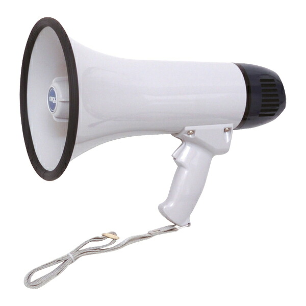 【貨物輸送無料】トーエイともし火 B3649 拡声器 ＡＨＭ６５０ TOEILIGHT