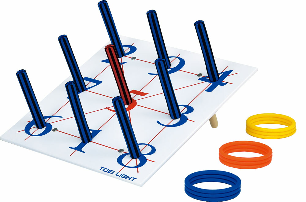 【数日セール】トーエイライトTOEI LIGHT 輪投げ　ST600 数日セール】トーエイライトTOEI LIGHT 輪投げ ST600 楽天市場】【TOEI