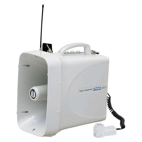 【送料無料】トーエイライト B3942 拡声器 ＴＷＢ３００Ｎ TOEILIGHT