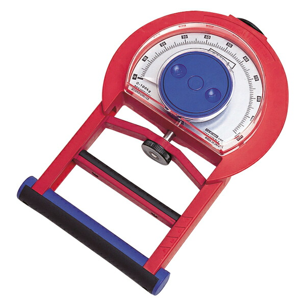 楽天市場】TKK-5001 握力計 グリップA 一般用 100kg アナログ 握力