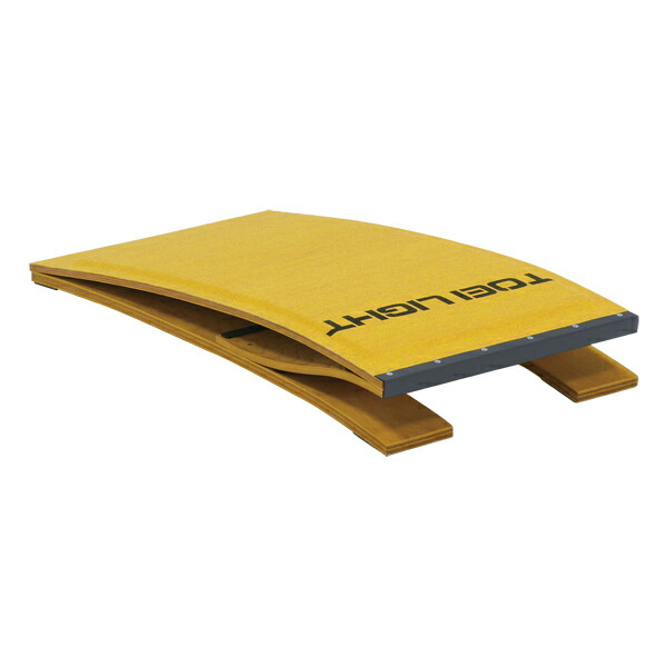 NISHI　ニシ・スポーツ 傾斜付き踏切板 スロープボードII 3833A797 楽天市場】【NISHI ニシ・スポーツ】傾斜付き踏切板 スロープボードII