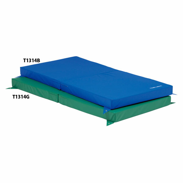 【送料無料】トーエイライト T1314B 鉄棒用下敷マット ＳＥ１２０（青） ブルー TOEILIGHT