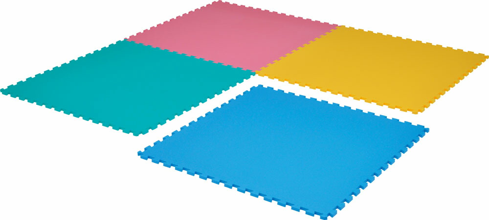 楽天市場】トーエイライト T1877R ジャンプ＆スプリングマット3 赤