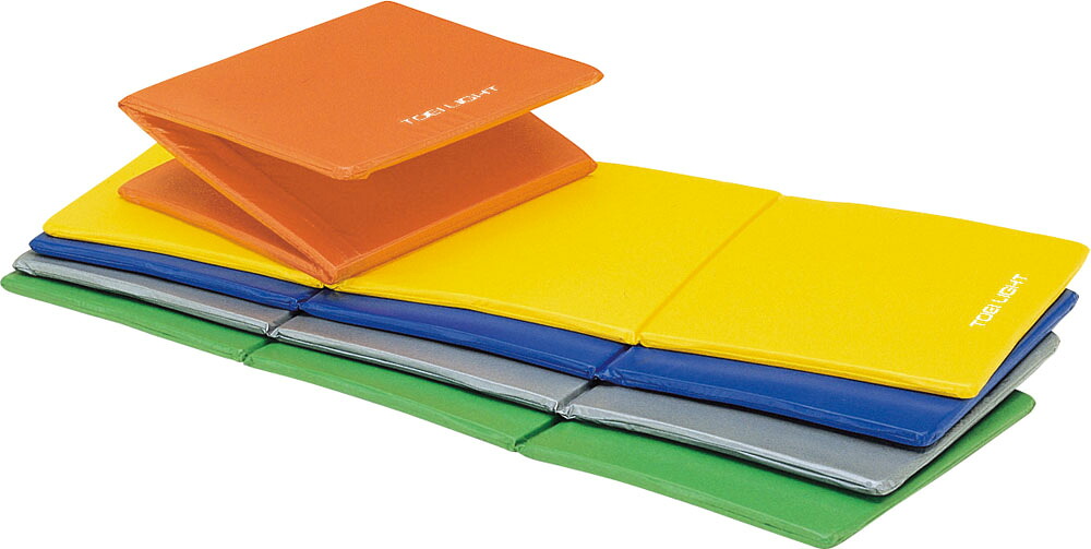 【貨物輸送無料】トーエイともし火 H7476Y エクササイズマットＦ１５０（黄） 黄色 TOEILIGHT