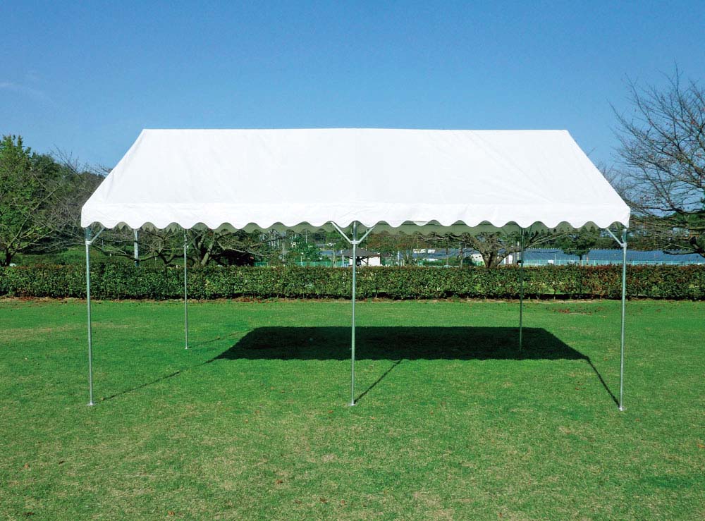 楽天市場】【送料無料】エバニュー EKA736 W ワンタッチテント 3.0 x