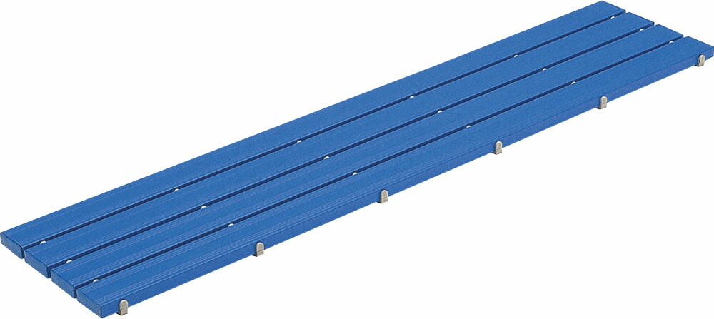 【貨物輸送無料】トーエイともし火 T1851 抗菌安全性のあるスノコ４００×１８００ TOEILIGHT