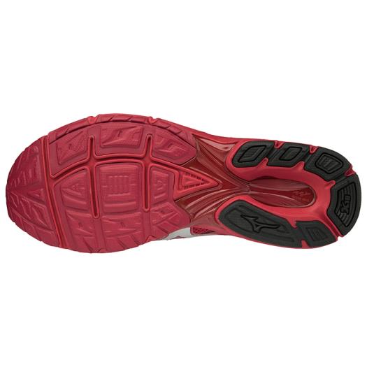 mizuno wave aero 16 red