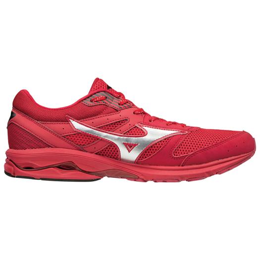 mizuno wave aero 16 red