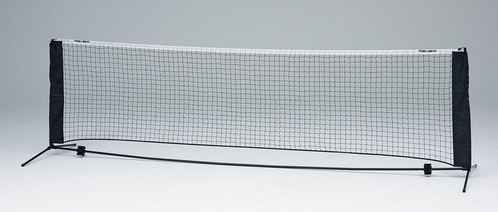 楽天市場】TOEI LIGHT テニスエクササイズネット3m B2523 トーエイ