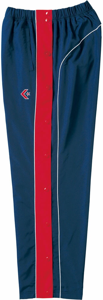 楽天市場】コンバース バスケットボール ウォームアップパンツ サイド