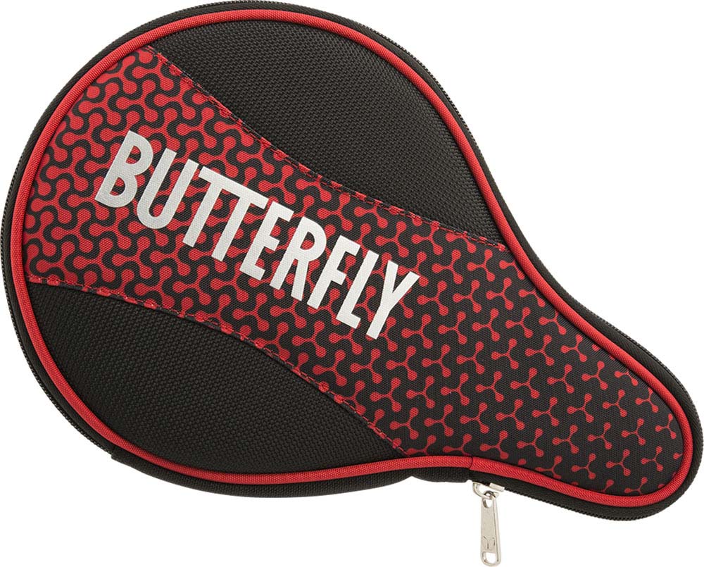 バタフライ 卓球 ラケットケース メロワ フルケース レッド Butterfly 6 006 Educaps Com Br