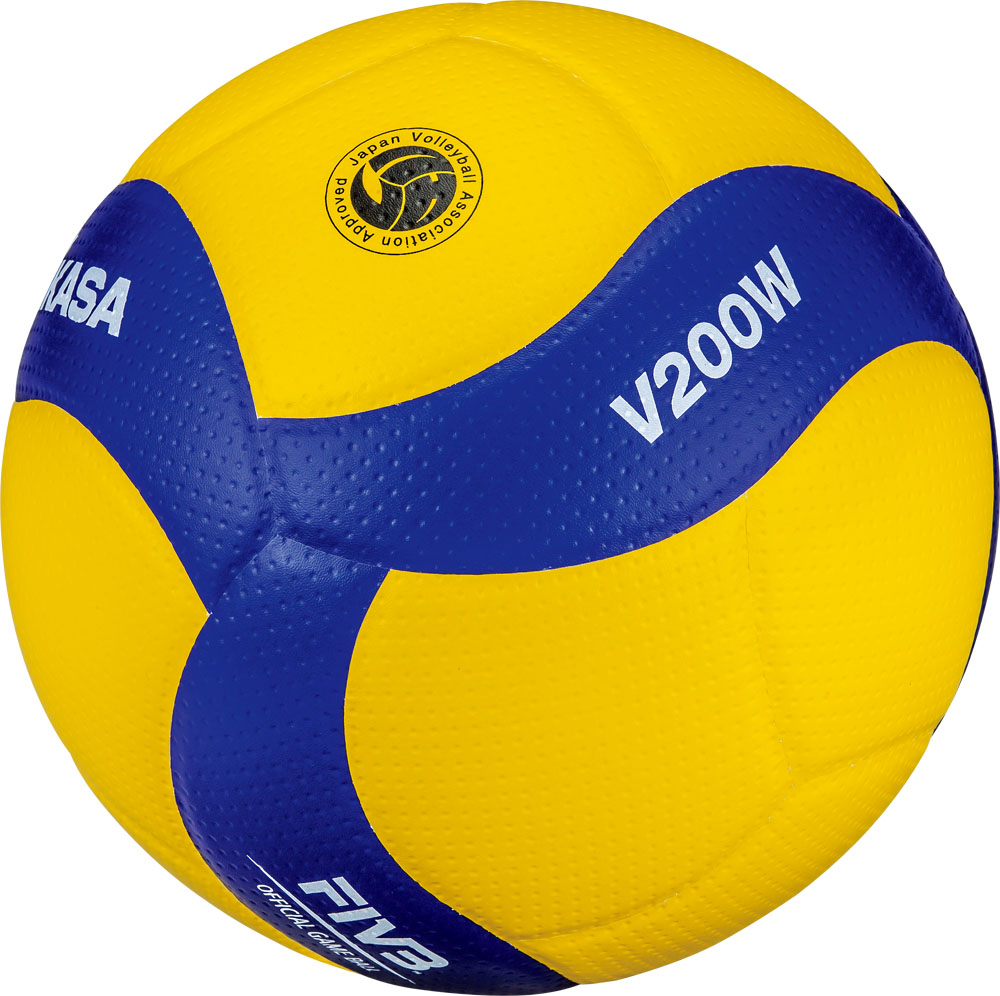 ミカサ(MIKASA) V200W-V　バレーボール Vリーグ公式試合球 5号 楽天市場】ミカサ MIKASA バレーボール 5号球 一般・大学・高校