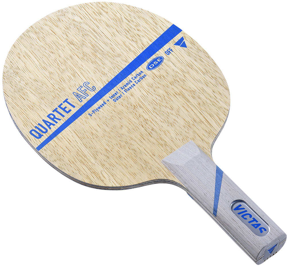ヴィクタス 卓球ラケット ＶＩＣＴＡＳ ＱＵＡＲＴＥＴ ＡＦＣ ＳＴ VICTAS 028605