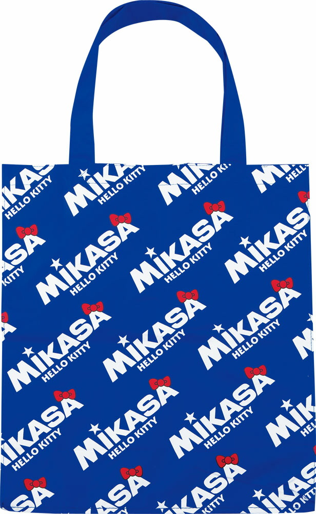 ミカサ ハローキティコラボレジャーバッグ ブルー１ ｂａ２１ ｋｔ１ ｂｌ Mikasa Ba21kt1bl