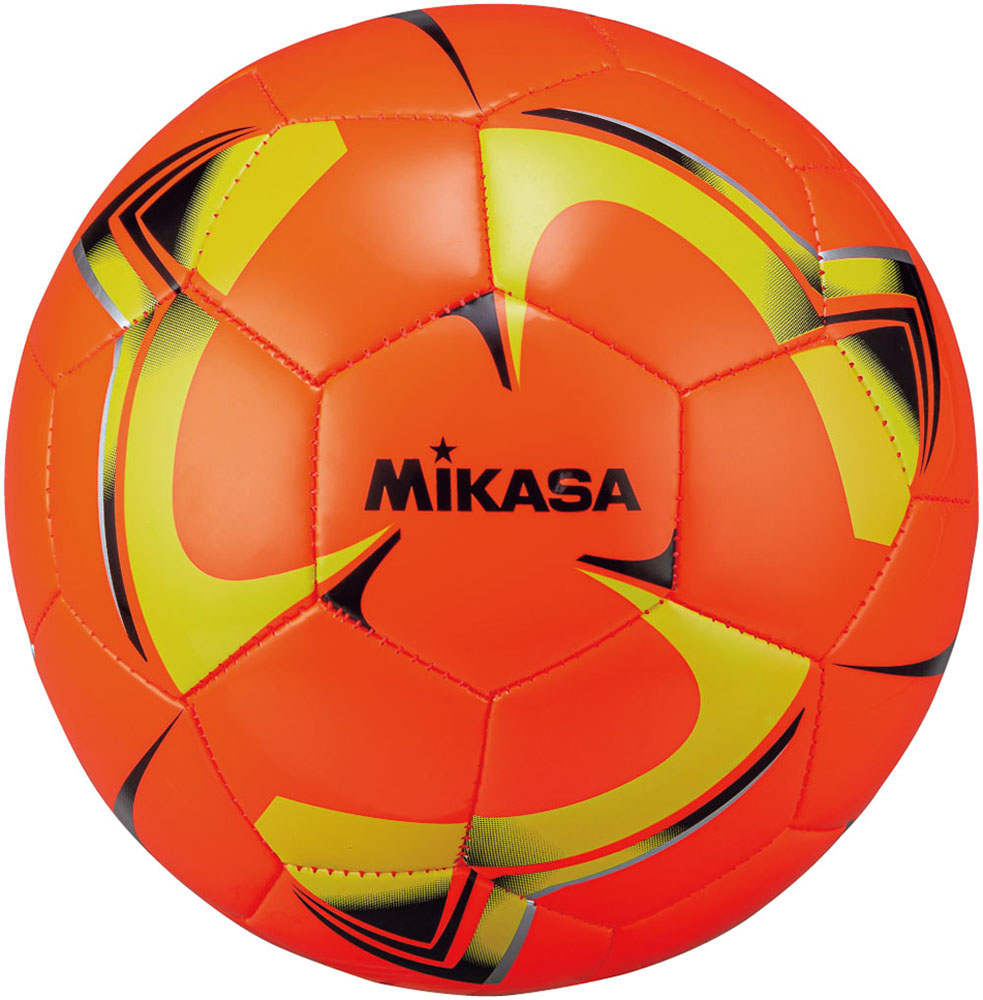 楽天市場 ミカサ サッカーボール ３号球 レクレーション用 オレンジ Mikasa F3tpvoybk しげこ堂 楽天市場店