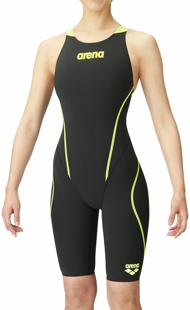 楽天市場】【送料無料】アリーナ レディース 競泳用水着 ハーフ