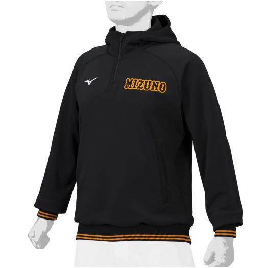 楽天市場】【送料無料】ミズノ ミズノプロ ニットフーディ(ハーフZIP