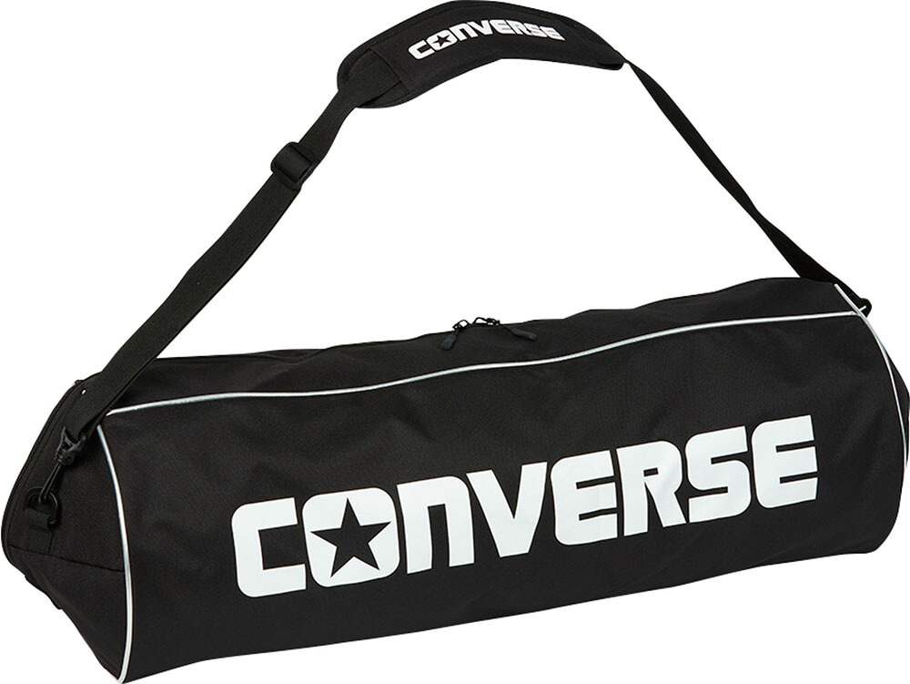 【送料無料】コンバース ボールケース ブラック CONVERSE C2301032 1900