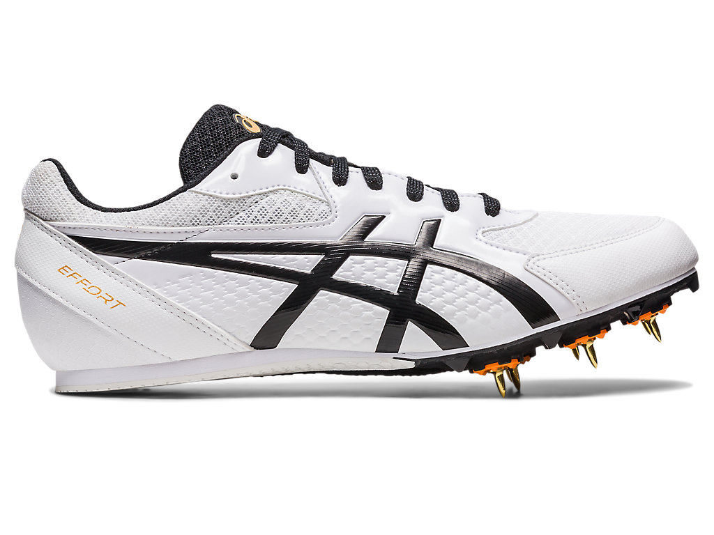【送料無料】アシックス EFFORT13 White/Black asics 1093A167 100
