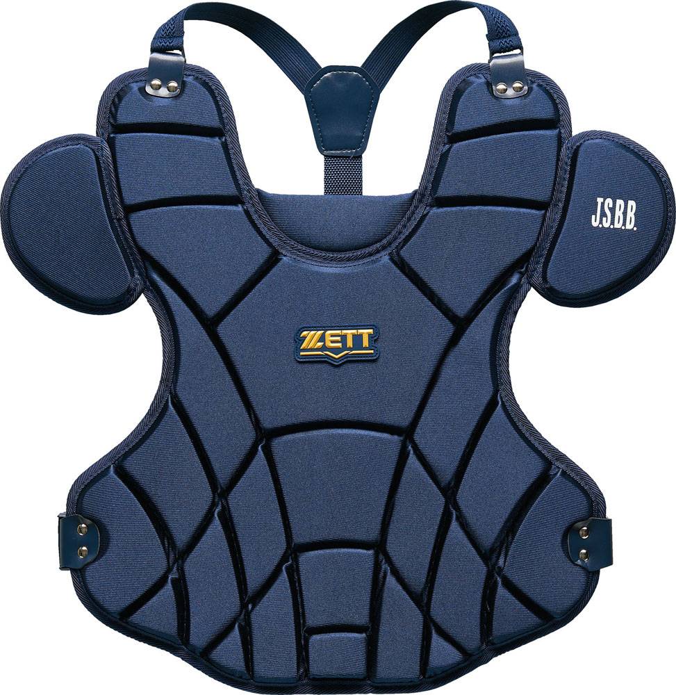 楽天市場】ゼット 野球 軟式キャッチャープロテクター プロステイタス