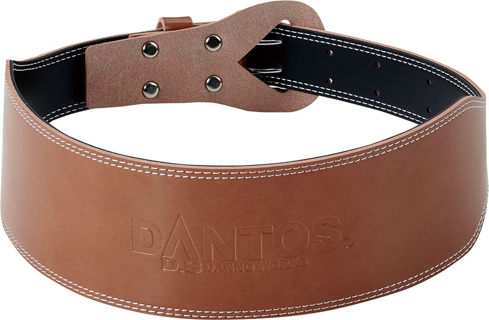 楽天市場】ダンノ パワーリフティングベルトL DANNO D1106 : しげこ堂