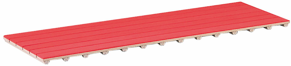 ダンノ ソフトスノコ１８０ （レッド） レッド DANNO D1449R