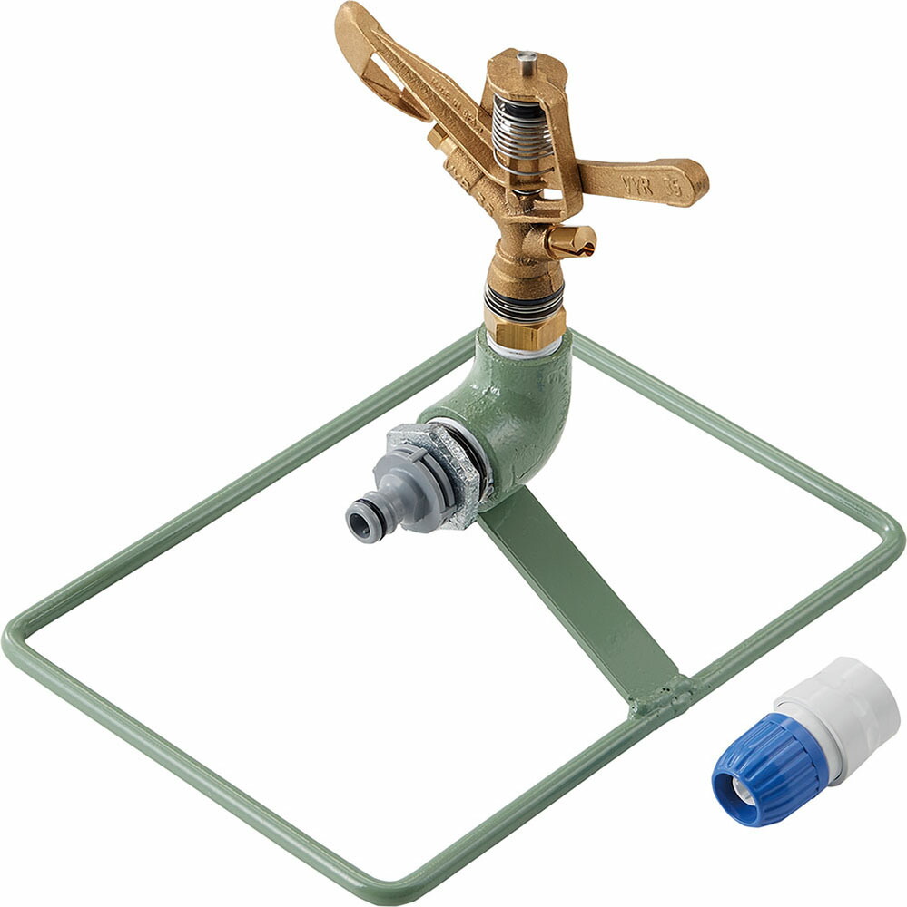 楽天市場】【送料無料】ダンノ (DANNO) フルサークルスプリンクラー D